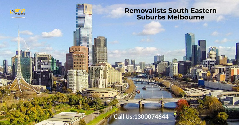 Removalists South Eastern Suburbs Melbourne
